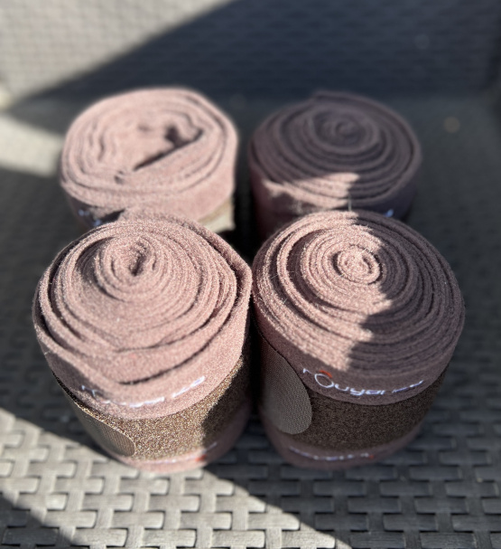 Bandes Fouganza Marron (cheval) occasion