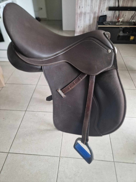 Selle mixte Wintec 500 17 pouces occasion
