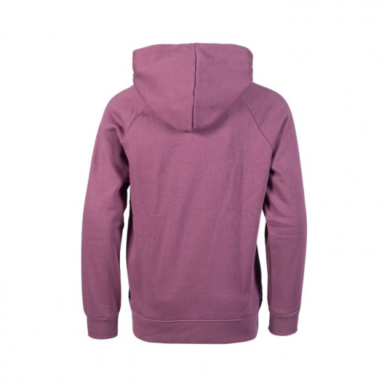 Sweat HKM Alva mauve (4 ans) neuf occasion