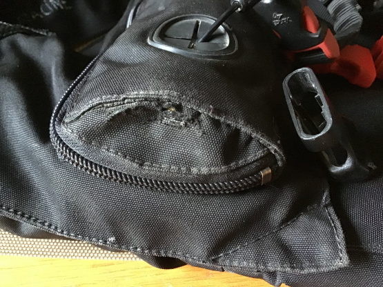 Gilet airbag Spark 2 (S) occasion