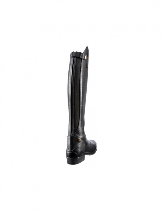 Bottes Equithème Primera grainé noir (35) neuf occasion