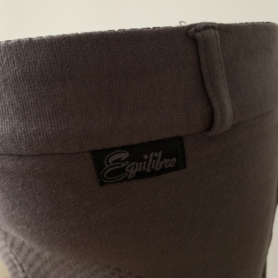 Pantalon équitation Équilibre gris (38) (neuf) occasion