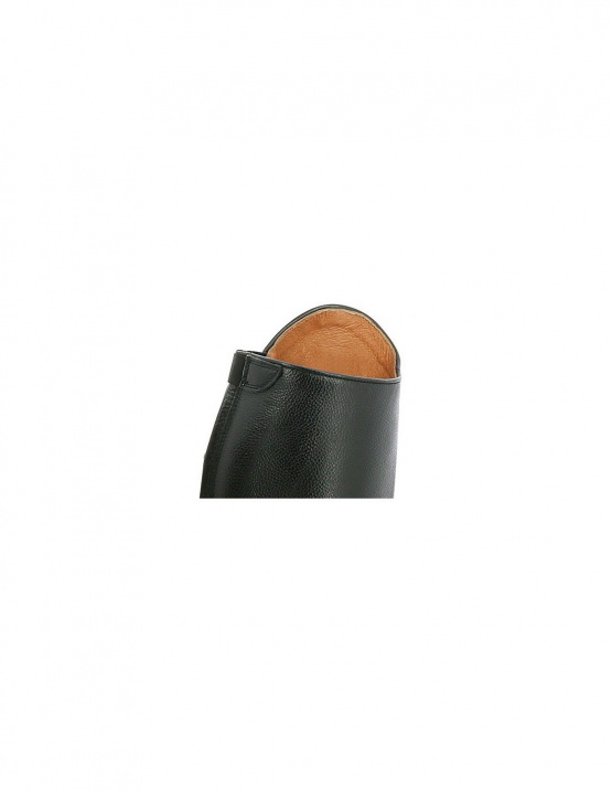 Bottes Equithème Primera grainé noir (35) neuf occasion