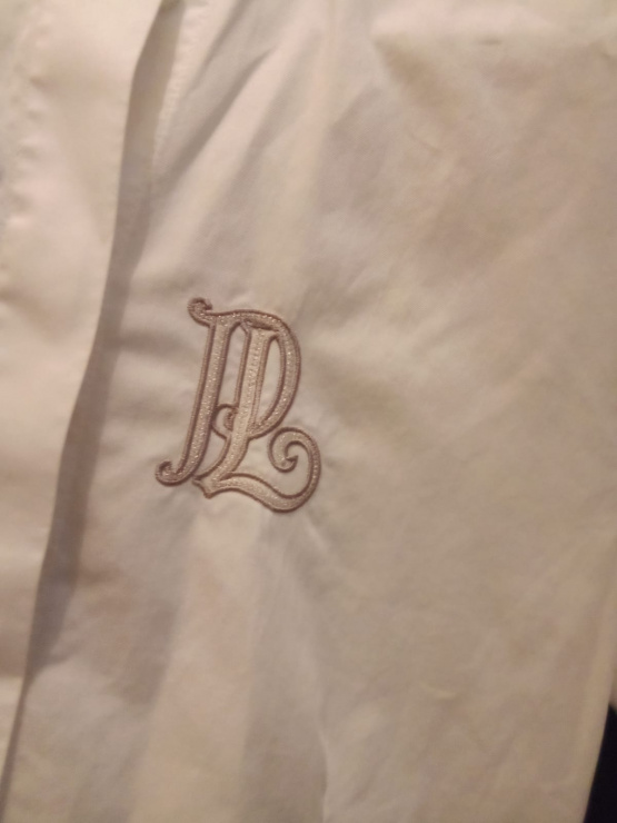 Chemise Pénélope Leprevost occasion