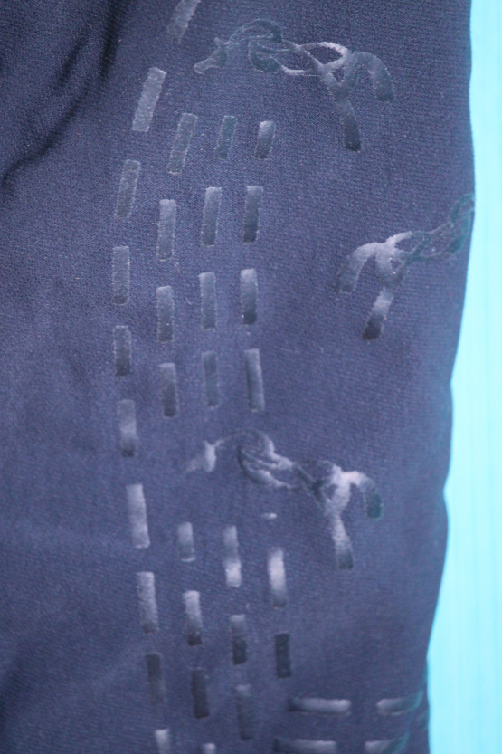 Pantalon équitation Pénélope Le Prevost bleu (36) occasion