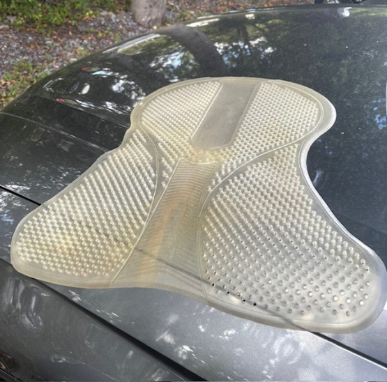 Amortisseur Norton gel (cheval) occasion