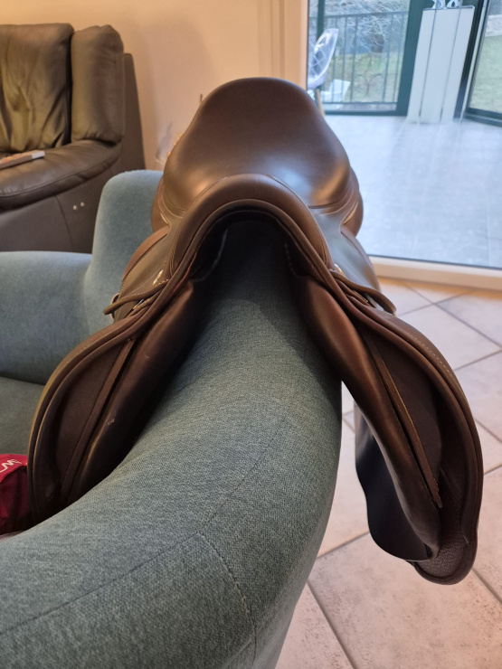 Selle obstacle CWD SE02 17,5 pouces (2023) occasion