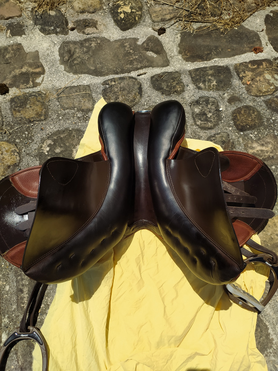 Selle Stubben Roxane (2020) occasion