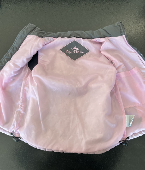 veste Equithème sans manches occasion