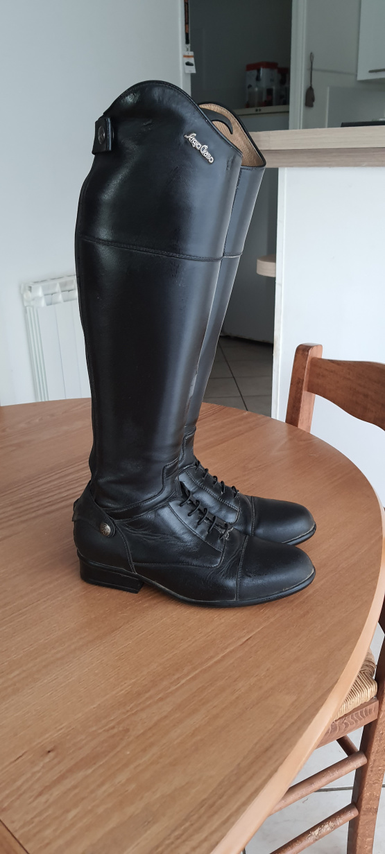 Bottes Sergio Grasso occasion