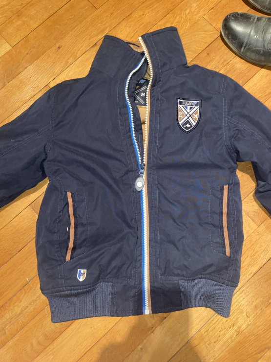 Manteau Equithème occasion
