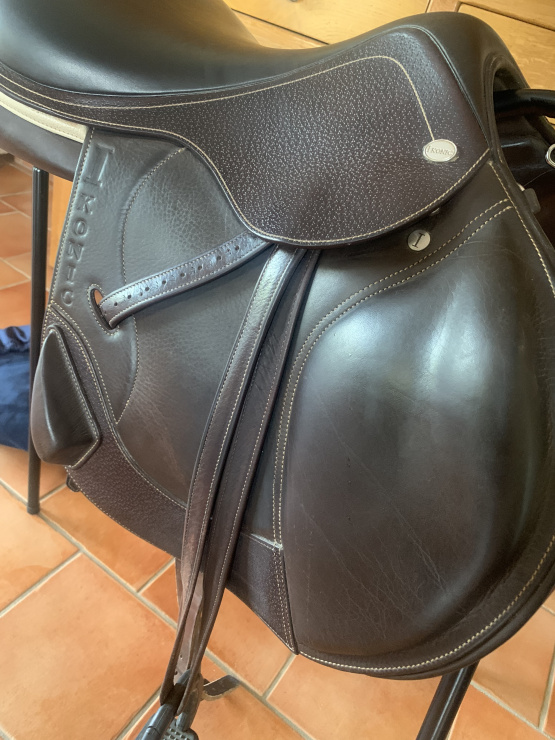 Selle Ikonic évolution cross 17,5 pouces (2023) occasion