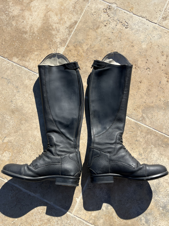 Bottes équitation Tattini Close (39) occasion