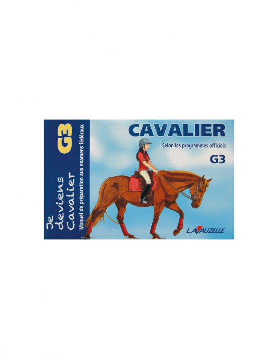 Cavalier manuel Lavauzelle G3 (neuf) occasion