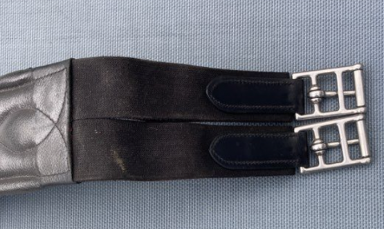 Sangle Bavette Canter noir 105 cm occasion