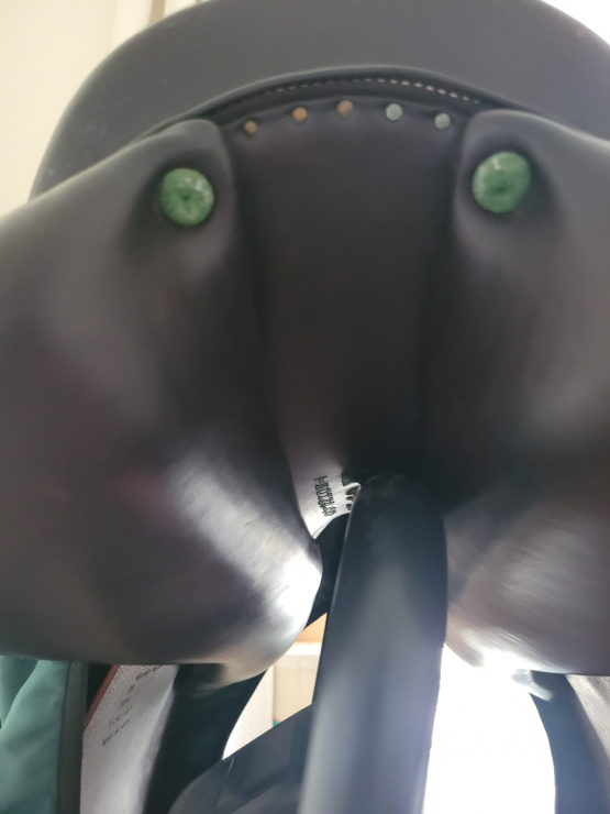 Selle loisir Devoucoux Biarritz 2527  Parfait état occasion