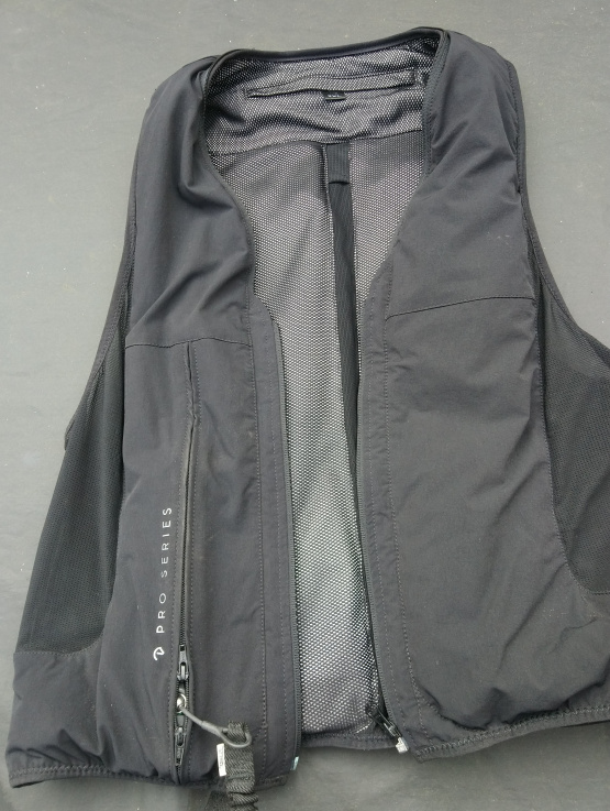 Gilet airbag Helite Homme (XXL) occasion