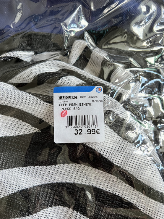 Couverture Equithème 155 cm occasion
