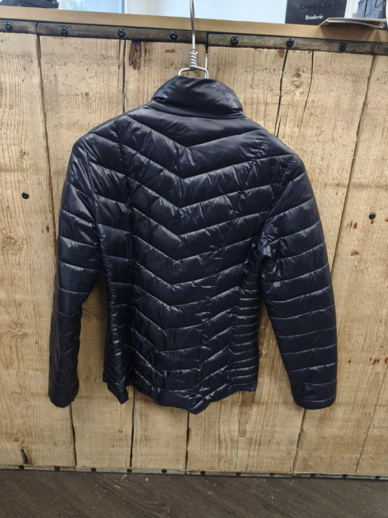 Doudoune Impérial Riding bleu (M) occasion