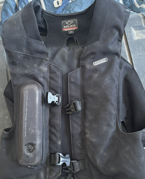 Gilet airbag Hit-Air (M) occasion