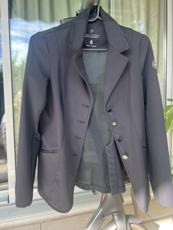 Veste concours Equithème (36) occasion