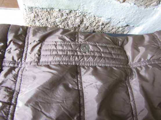 Manteau Fouganza sans manches occasion