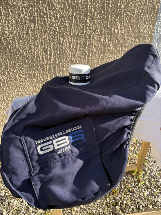 Selle obstacle GBS 18 pouces (2018) occasion