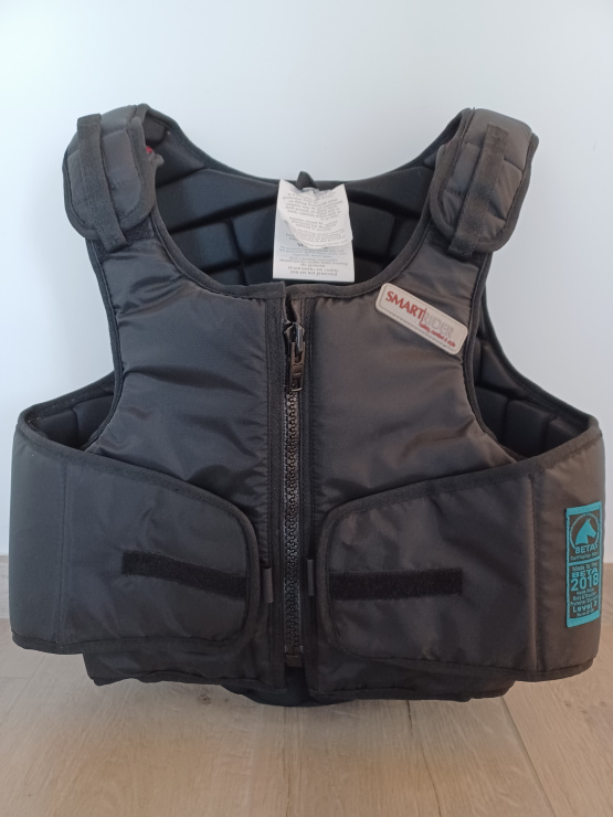 Gilet cross Smart Rider occasion