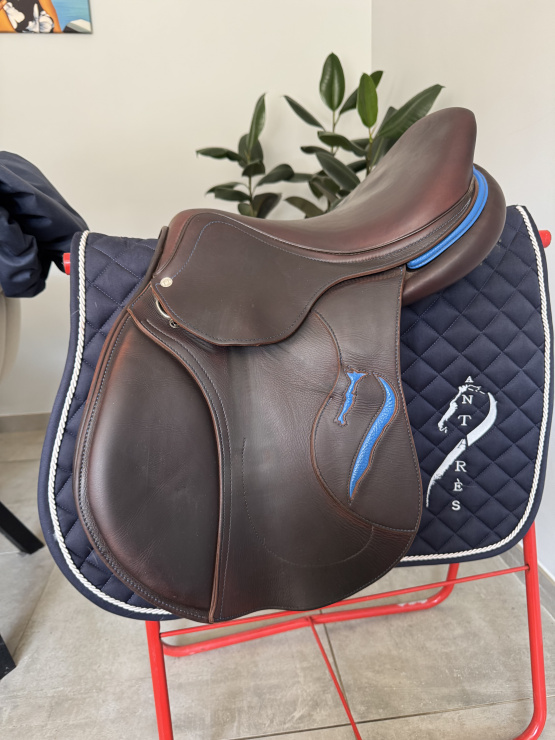 Selle mixte Antares 16,5 pouces occasion