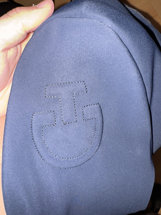 Veste concours Cavalleria Toscana bleu (44) occasion