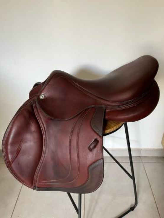 Selle obstacle CWD SE01 17,5 pouces (2020) occasion