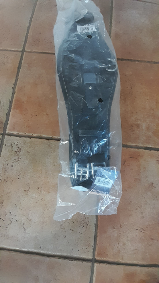 Sangle Eric Thomas 60 cm (neuf) occasion