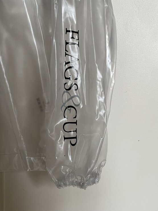 Parka Flags and Cup Onek transparent occasion
