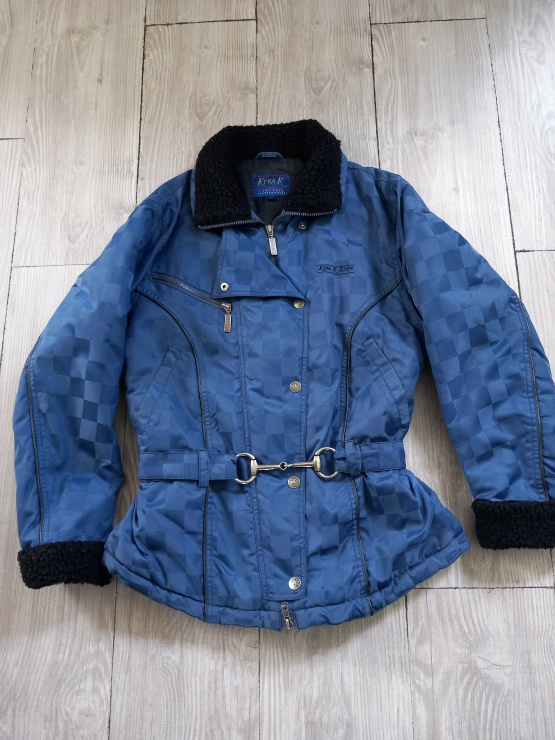 Blouson Kyra K Eden bleu (L) occasion