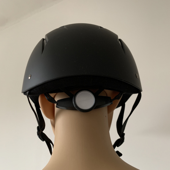 Casque Fouganza noir occasion