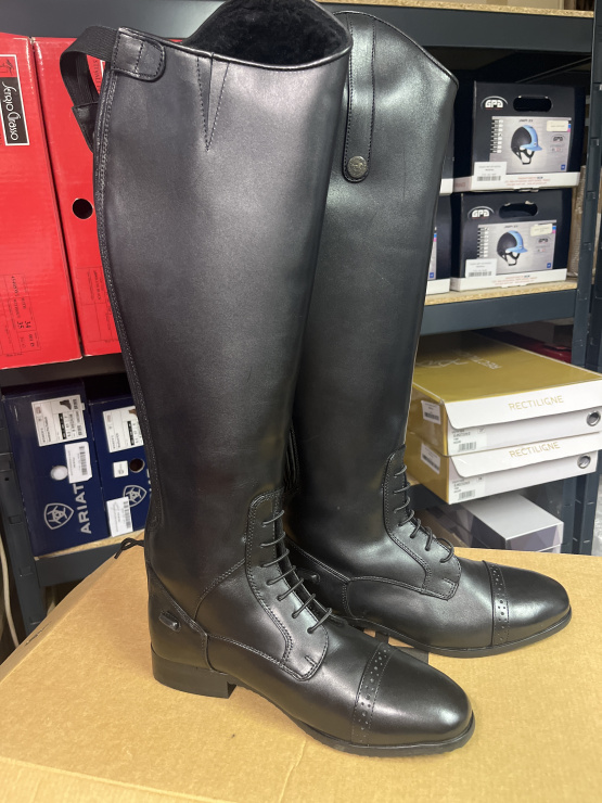 Bottes HKM fourrées T38 occasion