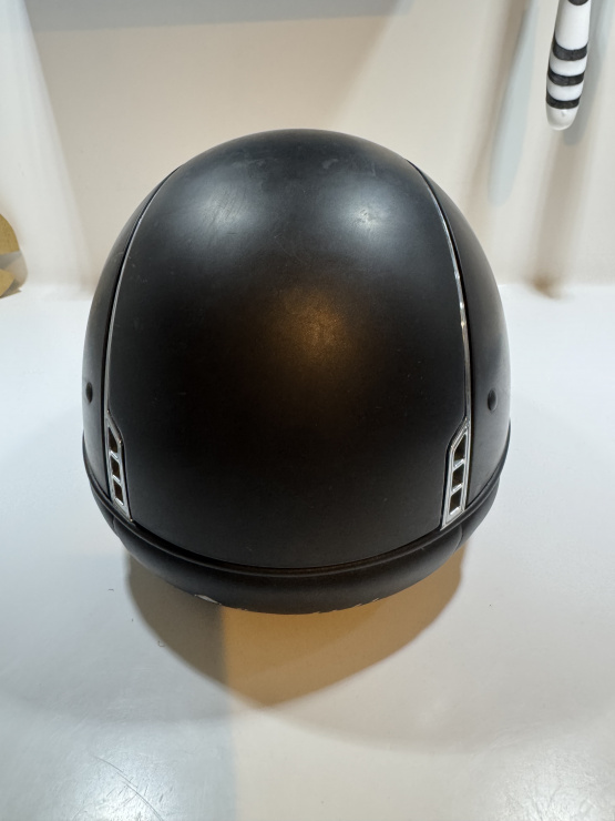 Casque équitation Samshield Miss shield (55) occasion