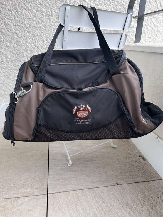 Sac de transport matériel Fouganza occasion