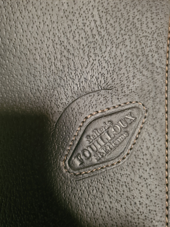 Selle loisirs Fouilloux 17,5 pouces (2019) occasion