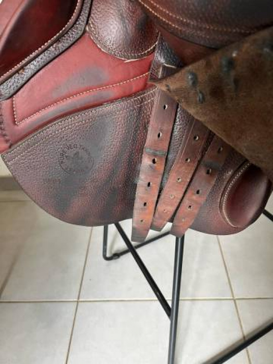 Selle obstacle CWD SE01 17,5 pouces (2020) occasion