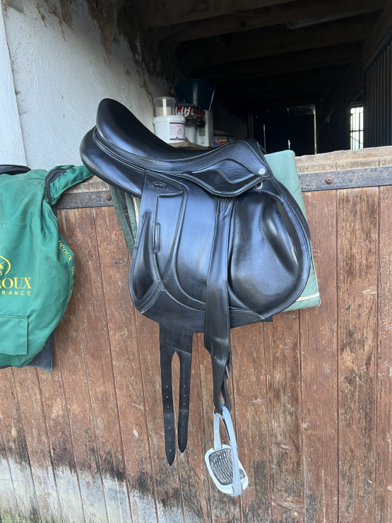 Selle Devoucoux Chiberta Lab (2021) occasion