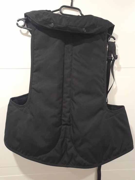 Gilet airbag cavalier Spark T (XS) occasion