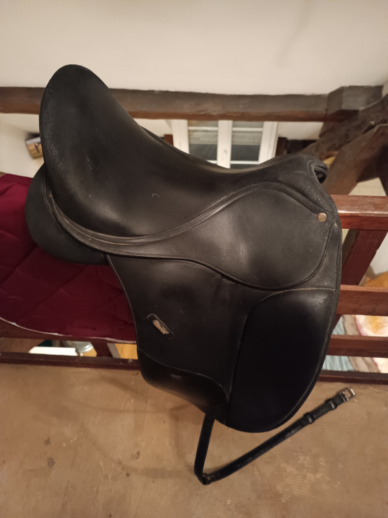 Selle Wintec  Isabell Werth occasion