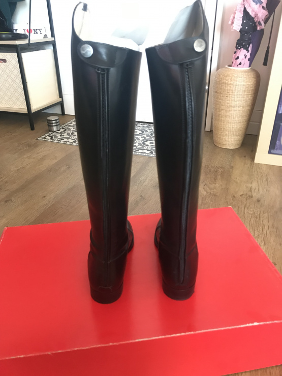 Bottes cuir Performance occasion