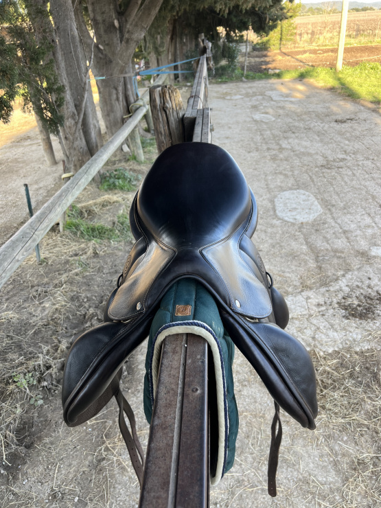 Selle obstacle Forestier Boekelo 17.5 pouces (2022) occasion