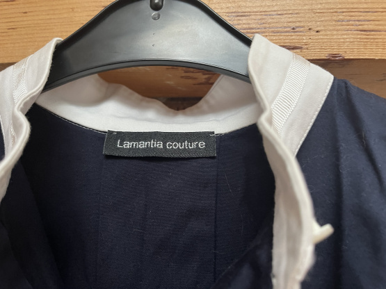 Haut de concours Lamentia Couture occasion