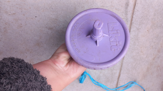 Support likit violet occasion