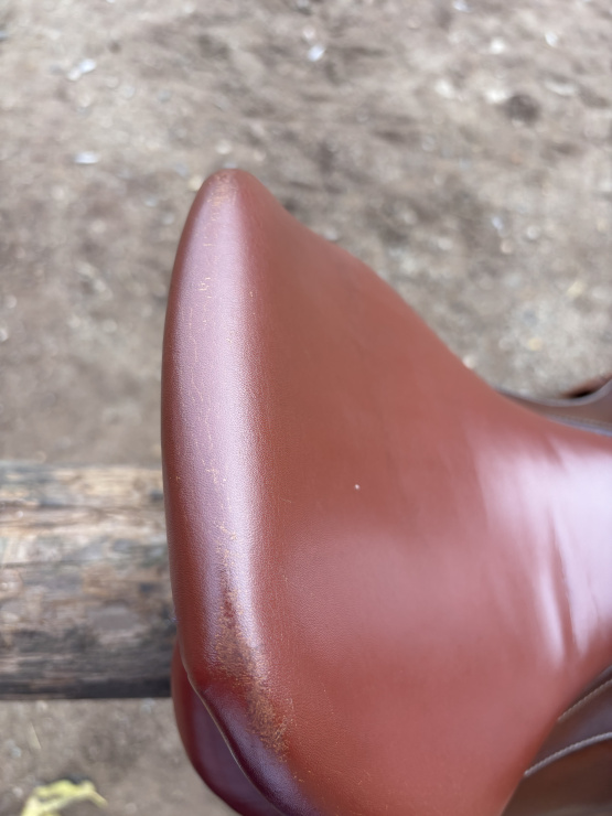 Selle loisir JMR Olympia 17,5 pouces (2016) occasion