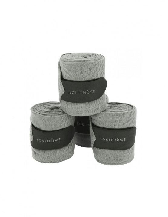 Bandes de repos Equithème gris (neuf) occasion