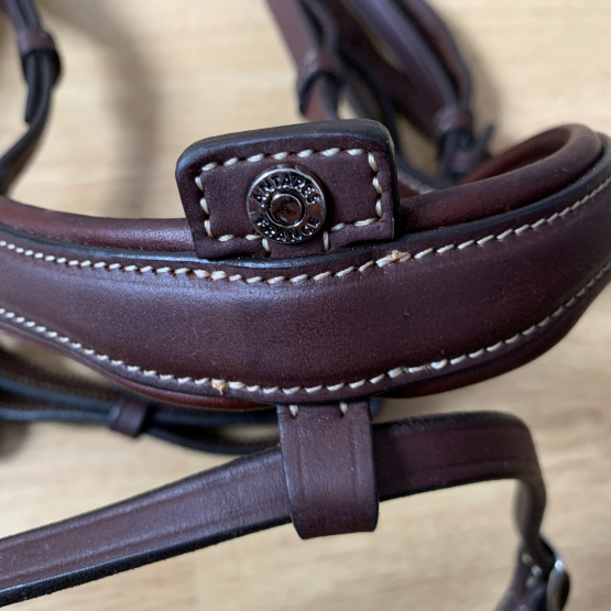 Antares Bride Dressage Cuir occasion